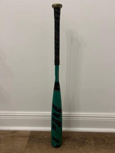 Used 2024 Louisville Slugger USSSA Certified (-5) 25 oz 30" Meta Bat