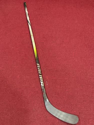 New Bauer Left Hand P92 65 Flex Pro Stock Vapor Hyperlite 2 Hockey Stick Item#JT254