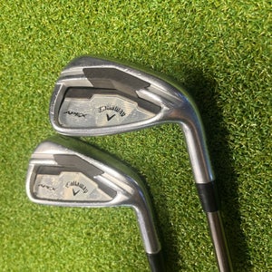 callaway apex forged