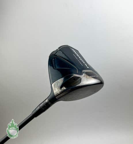 Used Callaway Paradym Forged Carbon Driver 10.5* 4.0 Ladies Graphite Golf Club