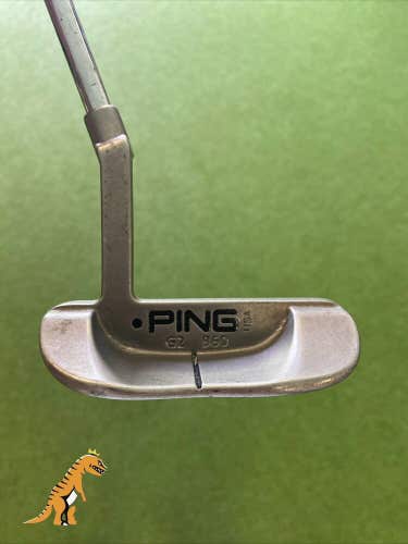 Used RH Ping G2 B60 34” Putter