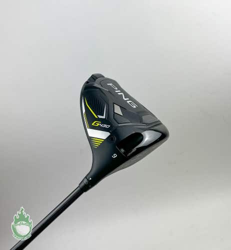 Used RH Ping G430 LST Driver 9* Kai'li 60g X-Stiff Flex Graphite Golf Club