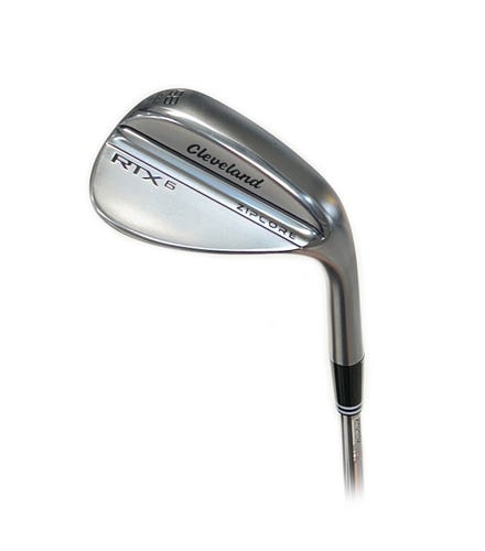 *MINT* Cleveland RTX 6 Zipcore 58*/12* Lob Wedge Steel True Temper Tour Issue