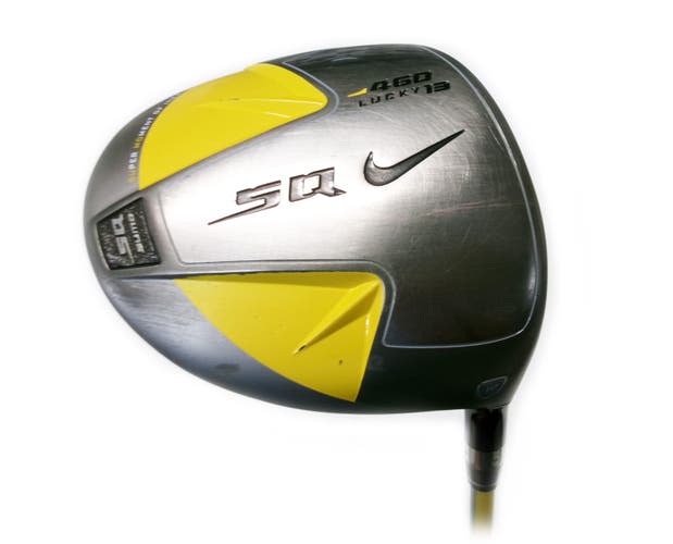 Nike SQ Lucky 13 13* Driver Graphite Sasquatch Diamana Ladies Flex