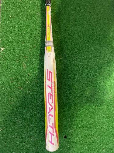 Easton softball bat