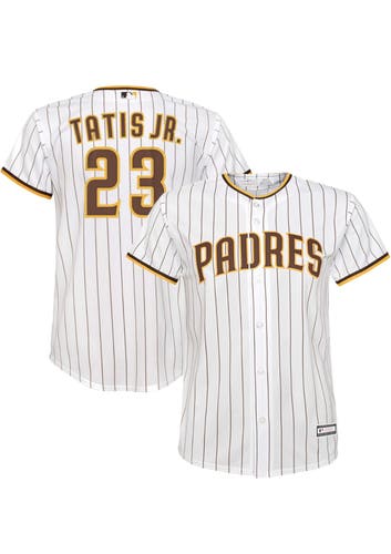 San Diego Padres FERNANDO TATIS JR Jersey Kids Large