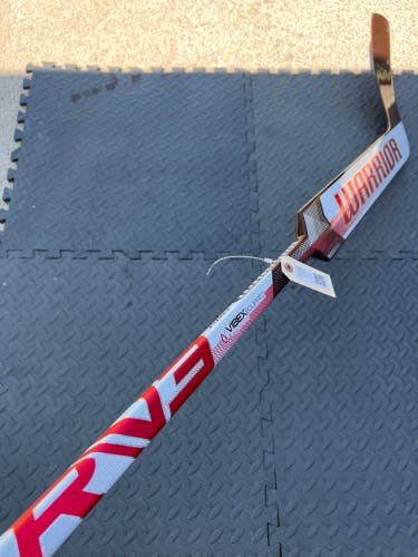 New Senior Warrior Ritual V3 Pro Goalie Stick Regular 26" Paddle