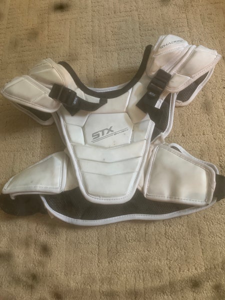 Used Adult STX Shadow Arm Pads