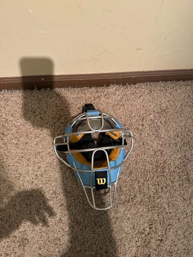 Wilson Catcher/Umpire mask