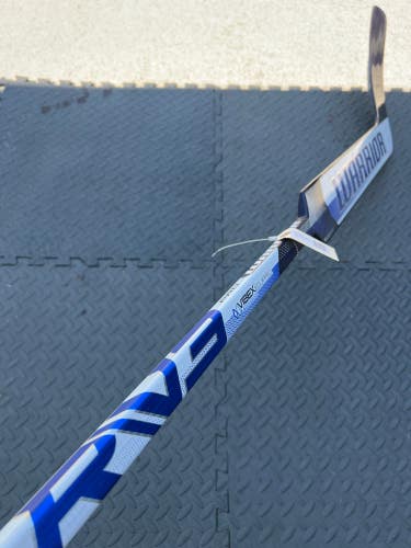New Senior Warrior Ritual V3 Pro Goalie Stick Regular 26" Paddle