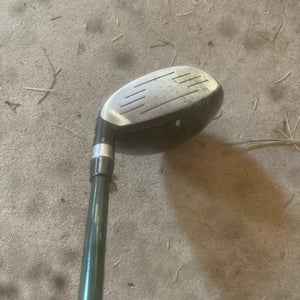 Used Men's Warrior Right Handed Stiff Flex Loft 20 WCG Driver Driver