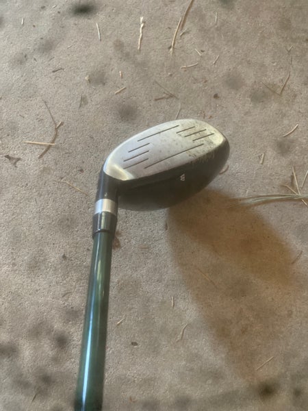 Used Men's Warrior Right Handed Stiff Flex Loft 20 WCG Driver Driver