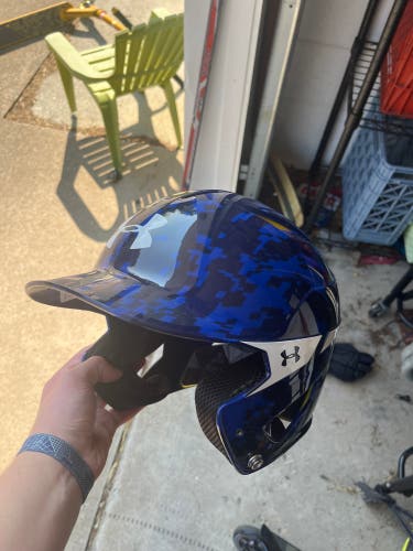 Under Armour Baseball helmet