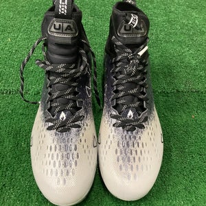 Under Armour Spotlight Lux MC Mid Top Football Cleats | Size 11
