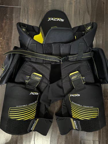 New CCM Super Tacks Girdle Senior Small