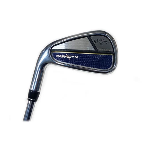 LH Callaway Paradym Forged Single 5 Iron Steel TT Elevate 95 Stiff Flex