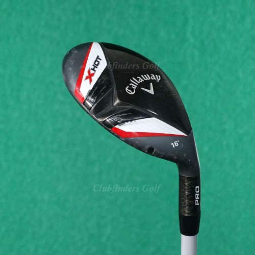 Callaway X Hot Pro 16° Hybrid Project X PXv 5.5 Graphite Regular