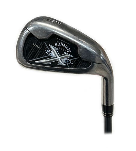 Callaway Tour X20 Single 6 iron Graphite Proforce V2 95g Stiff Flex