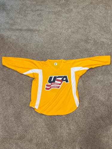 USA hockey jersey