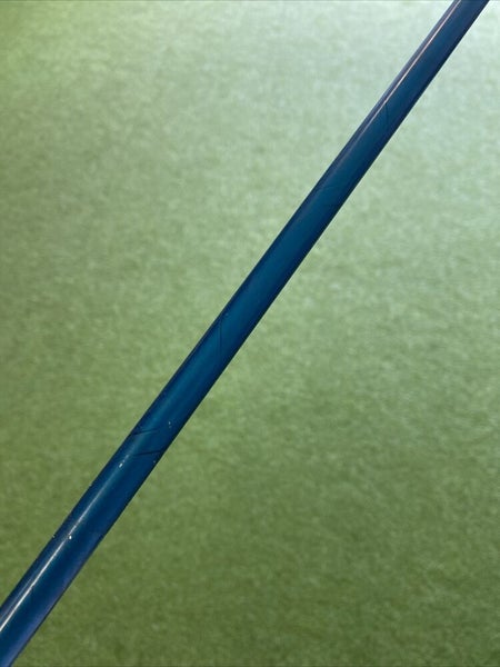 Project X EvenFlow Blue Driver Shaft 65 Graphite Stiff Cobra Tip