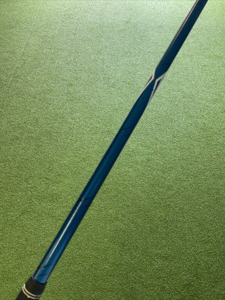 Project X EvenFlow Blue Driver Shaft 65 Graphite Stiff Cobra Tip