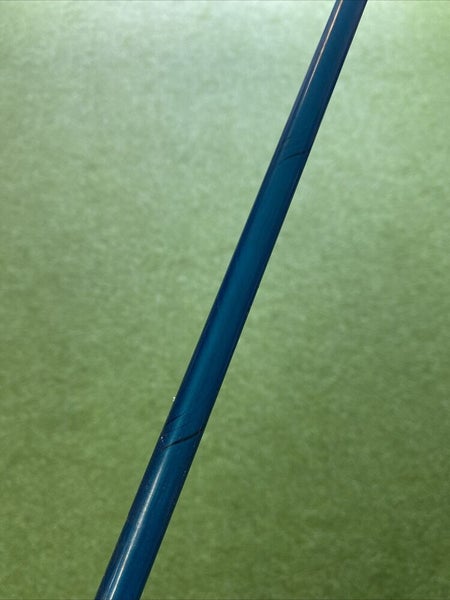 Project X EvenFlow Blue Driver Shaft 65 Graphite Stiff Cobra Tip