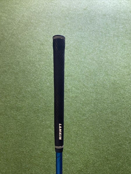 Project X EvenFlow Blue Driver Shaft 65 Graphite Stiff Cobra Tip