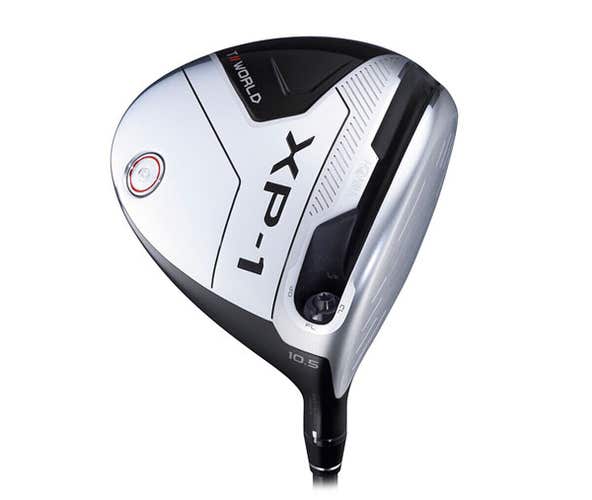 NEW Honma XP-1 10.5* Driver Graphite Vizard 43 Regular Flex