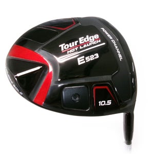 Tour Edge E523 10.5* Driver UST Mamiya 60g Stiff Flex