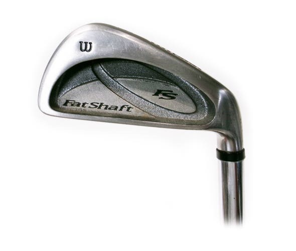 Wilson Fat Shaft 3 Iron Steel Fat Shaft Regular Flex