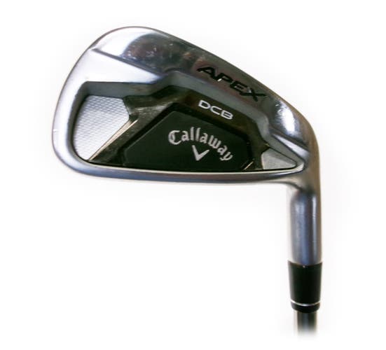 Callaway Apex DCB Forged Single 4 Iron Graphite Recoil ZT9 460 F3 Regular Flex