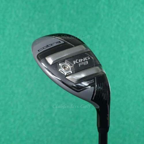 Cobra King F8 Baffler Tech 19° Hybrid 3 Cobra Graphite Seniors