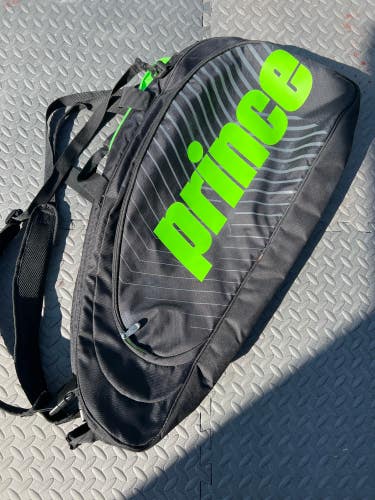 Used Prince Tennis Bag