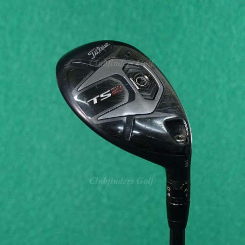 Titleist TS2 Hybrid 19° Utility Mitsubishi Tensei AV 90HY Graphite Extra Stiff