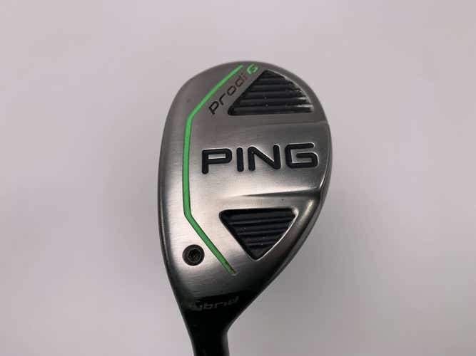 Ping Prodi G 4 Hybrid Prodi G Youth Graphite Mens LH