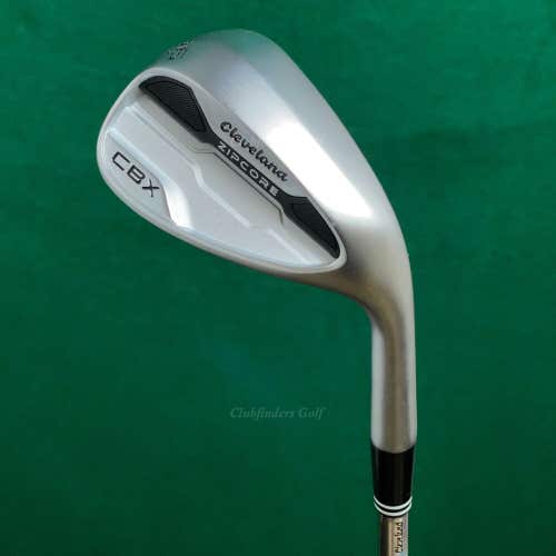 Cleveland CBX Zipcore 56-12 56° Sand Wedge DG Tour Issue Spinner Wedge Flex