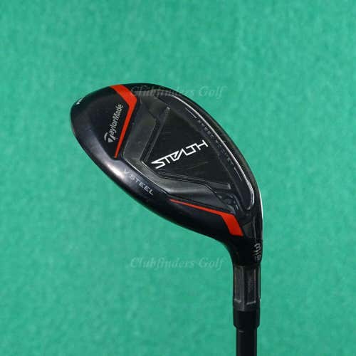 TaylorMade Stealth 19° Hybrid 3 Fujikura Ventus 6-R Graphite Regular