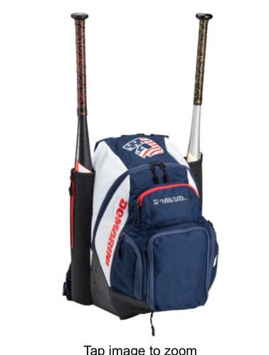 DeMarini Voodoo OG Backpack