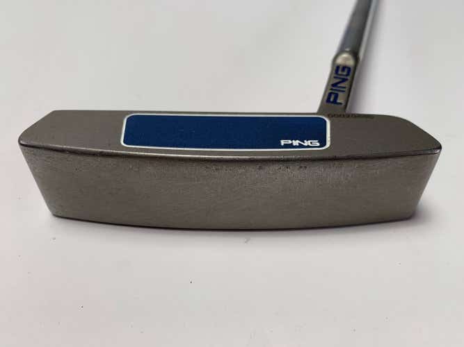 Ping G2i Zing Putter 35" Black Dot Mens RH