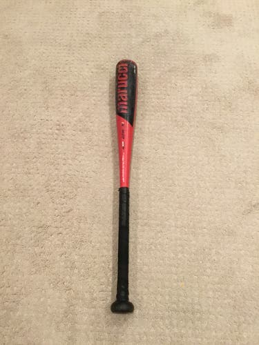 Used 2019 Marucci CAT USABat Certified Bat (-10) Alloy 16 oz 26"