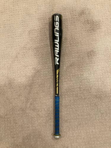 Used Rawlings 5150 USABat Certified Bat (-11) Alloy 16 oz 27"