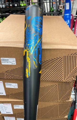 DeMarini Uprising Used (-11) 30" 2 1/2" Barrel Bat usa little league kid pitch