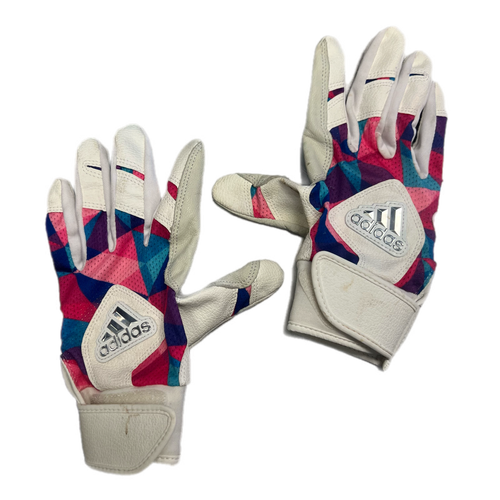 Adidas Used Batting Gloves