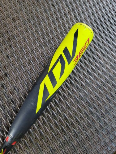 Used 2023 Easton ADV 360 USABat Certified Bat (-11) Composite 20 oz 31"