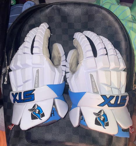 John’s Hopkins STX RZR Large 2024 Gloves