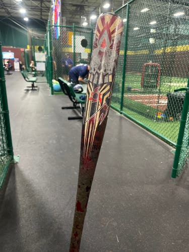 Used DeMarini BBCOR Certified (-3) 30 oz 33" Voodoo Bat