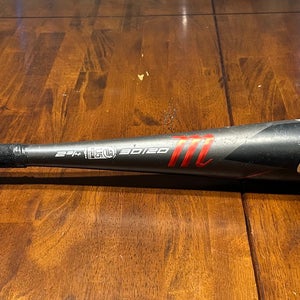 Used 2021 Marucci CAT9 USSSA Certified Bat (-10) 20 oz 30"