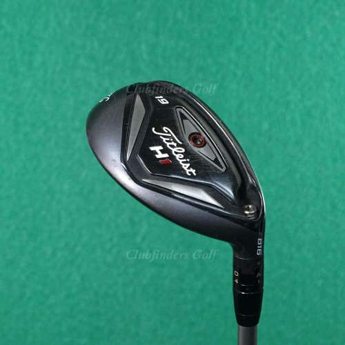 Titleist 816 H1 19° Hybrid Mitsubishi Rayon Diamana S+ 70 HY Graphite Regular