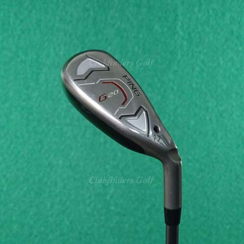 Ping G20 Hybrid 17° TFC 169H Graphite Regular *READ*