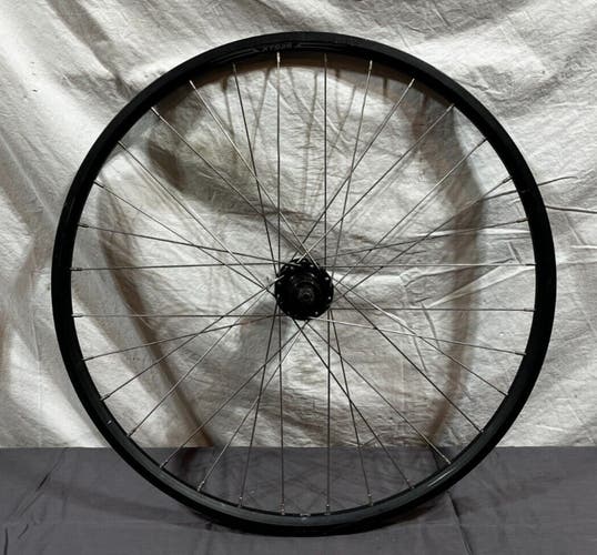 Weinmann XTB26 32-Spoke Black Aluminum Disc Brake 26" Mountain Bike Rear Wheel